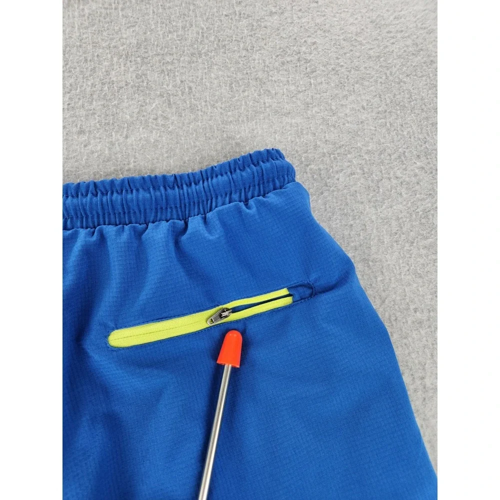 Eddie Bauer Boys Hybrid‎ Blue Shorts Swimming Shorts Size XL (18/20) Mens Small